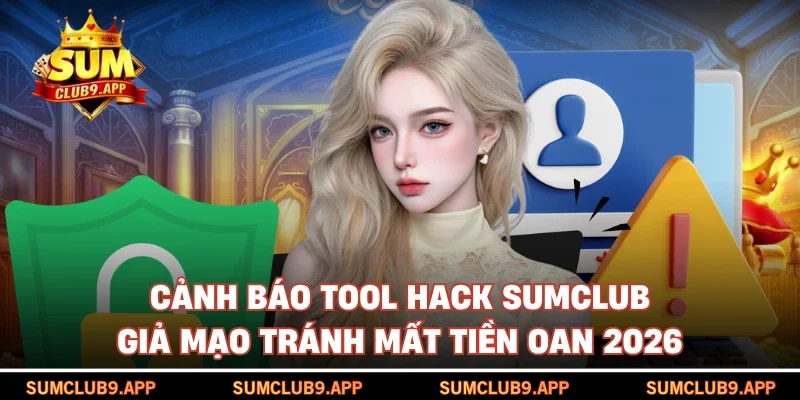 Cảnh báo các Tool Hack SUMCLUB giả mạo
