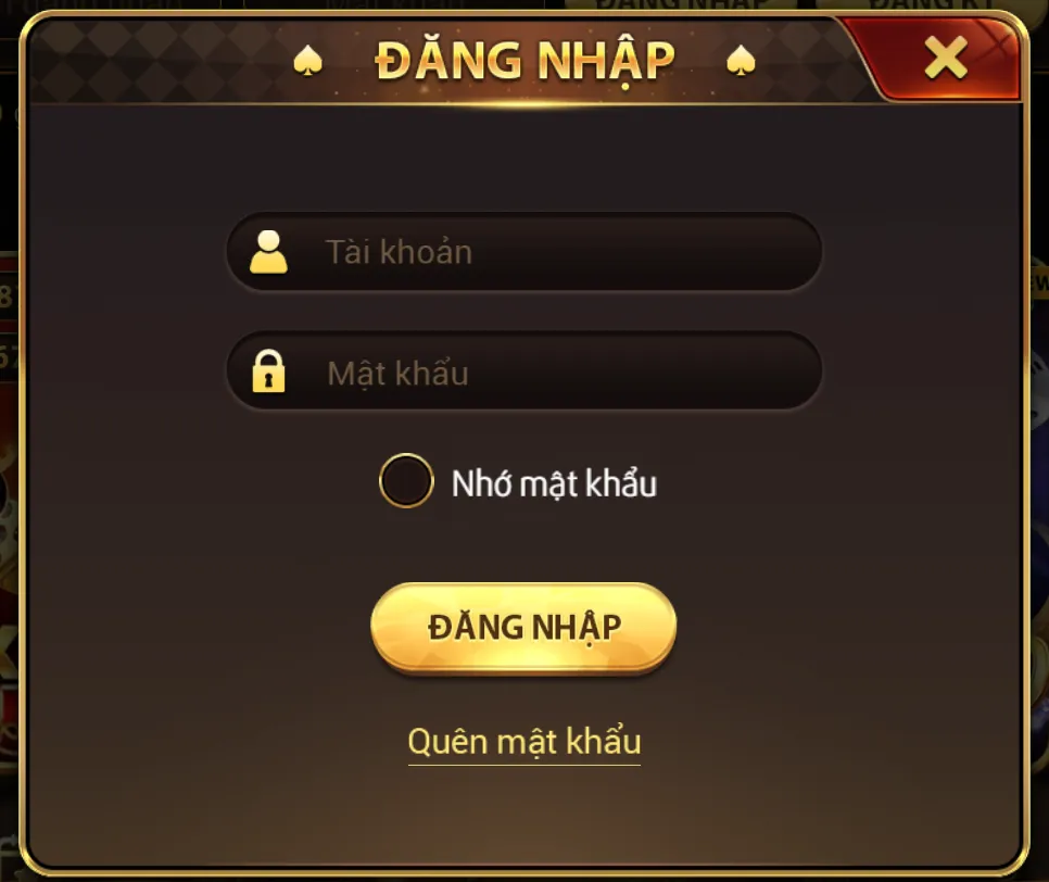 Đăng nhập Sumclub