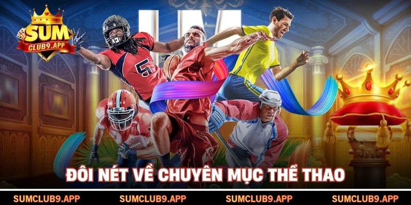 thể thao sumclub