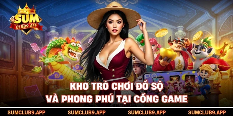 quay hũ sumclub
